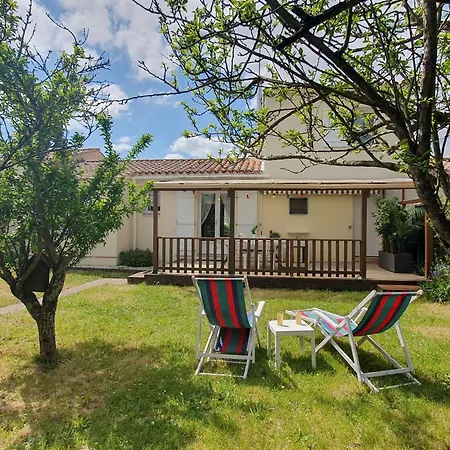 Maison Individuelle Avec Jardin, Animaux Acceptes Sur Demande - Fr-1-476-206 * Grues