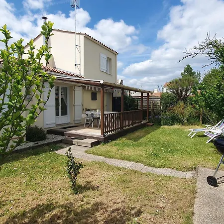 Maison Individuelle Avec Jardin, Animaux Acceptes Sur Demande - Fr-1-476-206 Vakantiehuis *