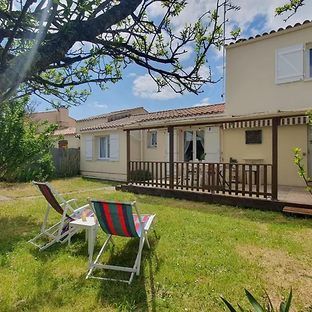 Maison Individuelle Avec Jardin, Animaux Acceptes Sur Demande - Fr-1-476-206 Grues