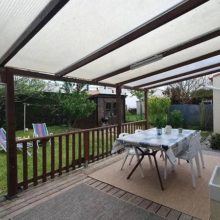 Maison Individuelle Avec Jardin, Animaux Acceptes Sur Demande - Fr-1-476-206 * Grues