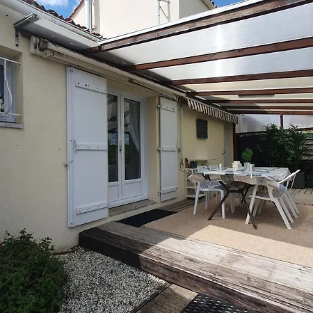 Vakantiehuis Maison Individuelle Avec Jardin, Animaux Acceptes Sur Demande - Fr-1-476-206 *