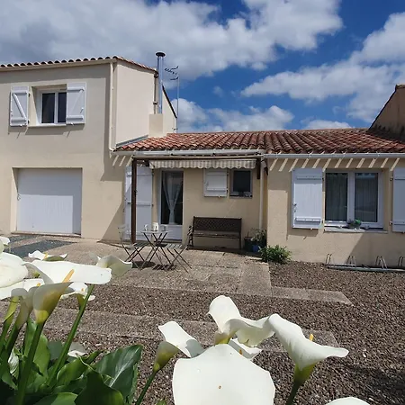 Maison Individuelle Avec Jardin, Animaux Acceptes Sur Demande - Fr-1-476-206 Vakantiehuis