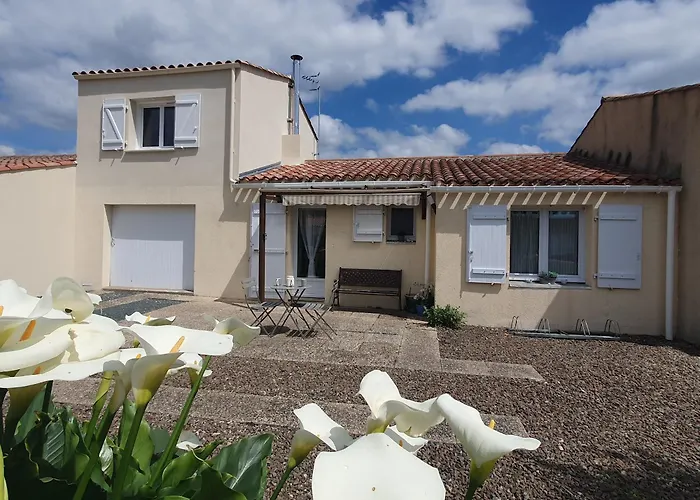 Maison Individuelle Avec Jardin, Animaux Acceptes Sur Demande - Fr-1-476-206 Prázdninový dům